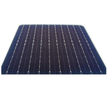 Célula solar monocristalina 10BB no mercado global